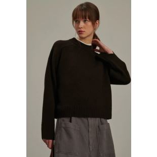 SOEUR - PULL WILL | CHOCOLAT