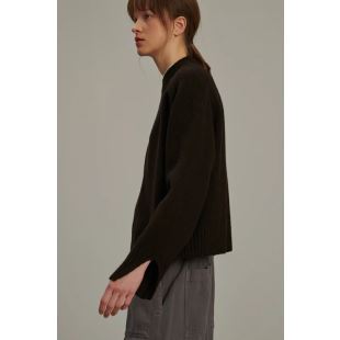 SOEUR - PULL WILL | CHOCOLAT