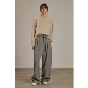 SOEUR - PULL WILL | ECRU