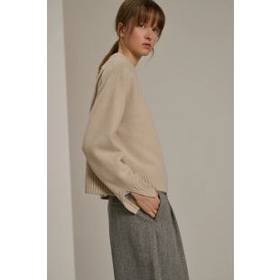 SOEUR - PULL WILL | ECRU