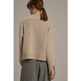 SOEUR - PULL WILL | ECRU