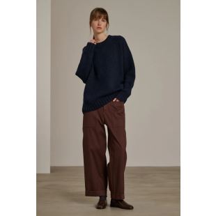 SOEUR - PANTALON THABOR | BRIQUE