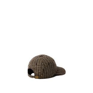 SOEUR - CASQUETTE SERENA | GRIS BRONZE