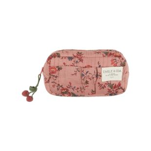 EMILE ET IDA - TROUSSE À CRAYONS | ORCHID ROSE