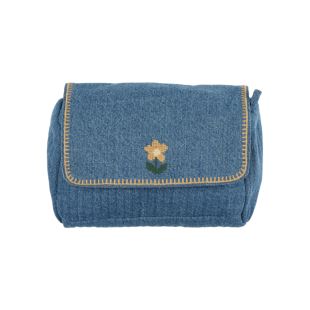 EMILE ET IDA - TROUSSE DE TOILETTE | DENIM