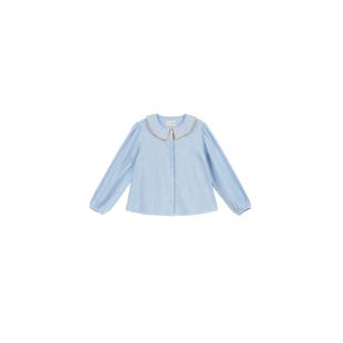 ARSENE ET LES PIPELETTES - BLOUSE OXFORD