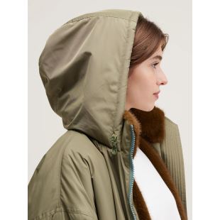 BELLEROSE - PARKA HOSFO | JEEP