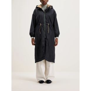 BELLEROSE - PARKA HOSFO | NAVY