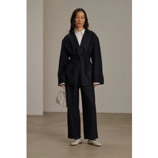 SOEUR - VESTE BALME | NAVY