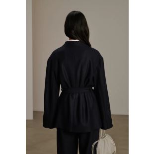 SOEUR - VESTE BALME | NAVY