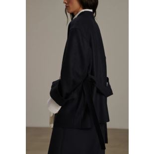 SOEUR - VESTE BALME | NAVY