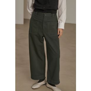 SOEUR - PANTALON BOY | BLEU GRIS