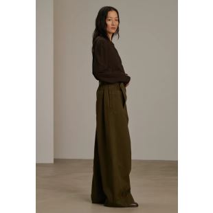 SOEUR - PANTALON VAGABOND | KAKI