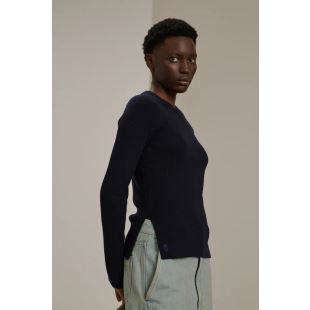 SOEUR - PULL VERONA | NAVY