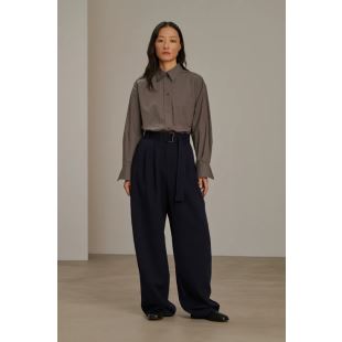 SOEUR - PANTALON COLE | MARINE