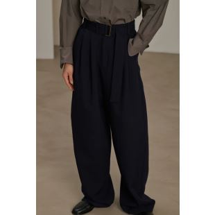 SOEUR - PANTALON COLE | MARINE