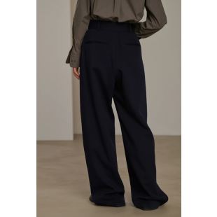 SOEUR - PANTALON COLE | MARINE