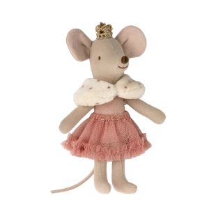 MAILEG - BOITE PETITE SOEUR | SOURIS PRINCESSE