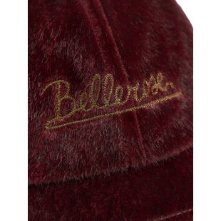 BELLEROSE - CASQUETTE DACE | GRENAT