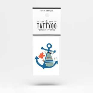 TATTYOO - TATOO MOUSE O HOY