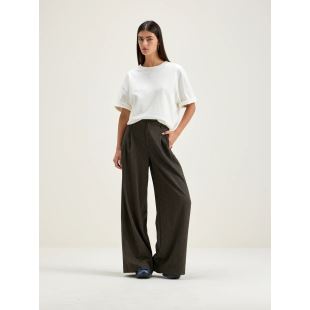 BELLEROSE - PANTALON VOLKERT | EBONY