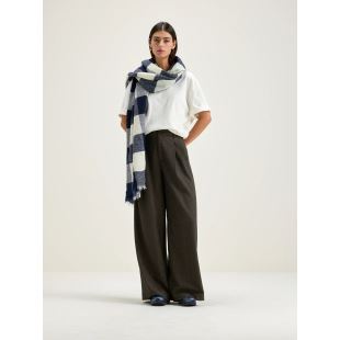 BELLEROSE - PANTALON VOLKERT | EBONY