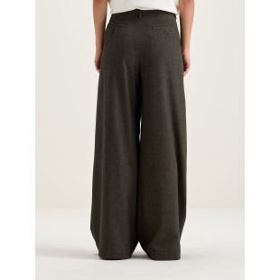 BELLEROSE - PANTALON VOLKERT | EBONY