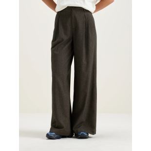 BELLEROSE - PANTALON VOLKERT | EBONY