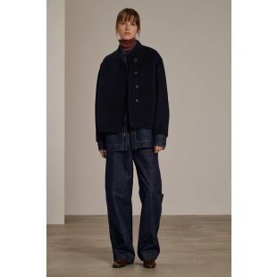 SOEUR - MANTEAU WINDSOR | MARINE