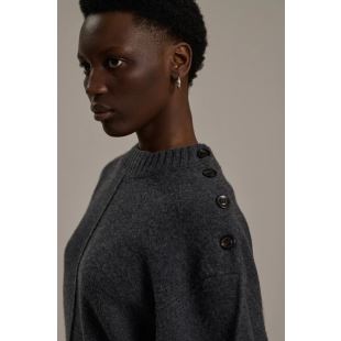 SOEUR - PULL SACHA | GRIS