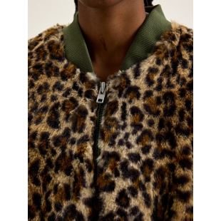 BELLEROSE - VESTE HIGHWAY | LEOPARD