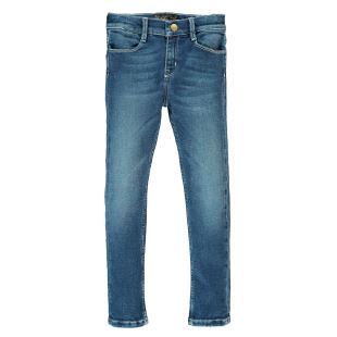 FINGER IN THE NOSE - JEAN TAMA VINTAGE BLUE
