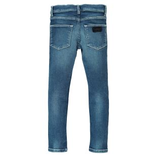FINGER IN THE NOSE - JEAN TAMA VINTAGE BLUE