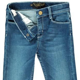 FINGER IN THE NOSE - JEAN TAMA VINTAGE BLUE