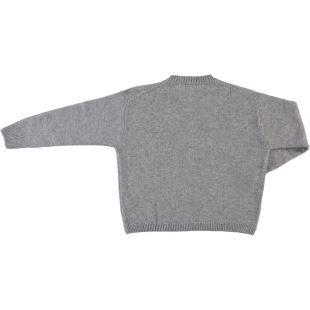 POUDRE ORGANIC - CARDIGAN PÉTALE | MIST