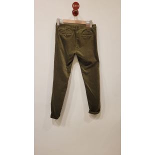 HOD PARIS - PANTALON STRAUSS | ARMY