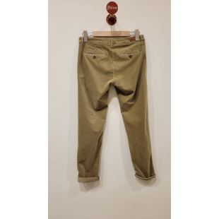 HOD PARIS - PANTALON STRAUSS | GRANOLA