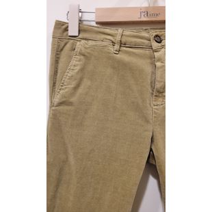 HOD PARIS - PANTALON STRAUSS | GRANOLA