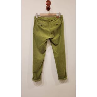 HOD PARIS - PANTALON STRAUSS | CACTUS