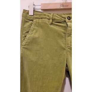 HOD PARIS - PANTALON STRAUSS | CACTUS