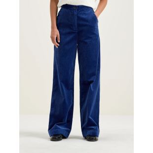 BELLEROSE - PANTALON GABOR | BLUE