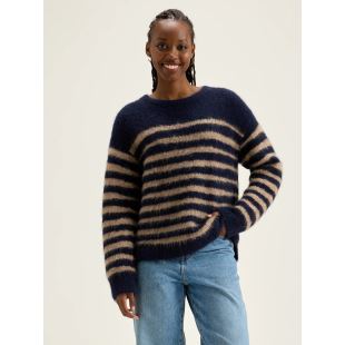 BELLEROSE - PULL DECAT | MARINE