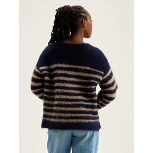 BELLEROSE - PULL DECAT | MARINE