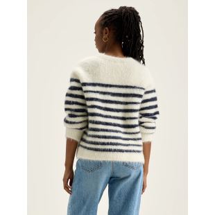 BELLEROSE - PULL DECAT | NATUREL