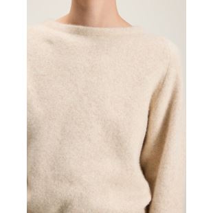 BELLEROSE - PULL DEROS | CREAM