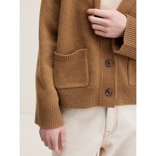 BELLEROSE - PULL GADDIB | TAN