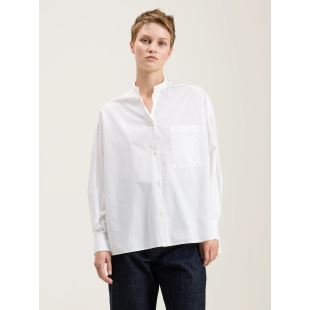 BELLEROSE - CHEMISE GORKY | BLANC