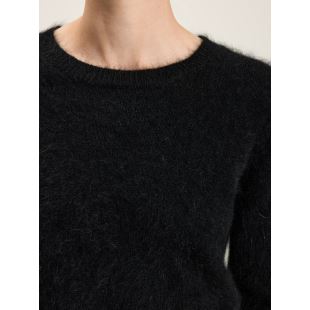 BELLEROSE - PULL DATTI | NOIR