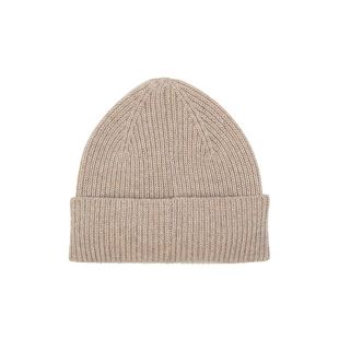 KOON CACHEMIRE - BONNET CACHEMIRE | BEIGE