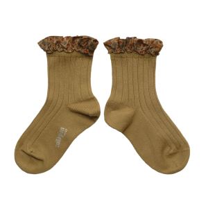 COLLEGIEN - CHAUSSETTES CHARLOTTE | BISCUIT